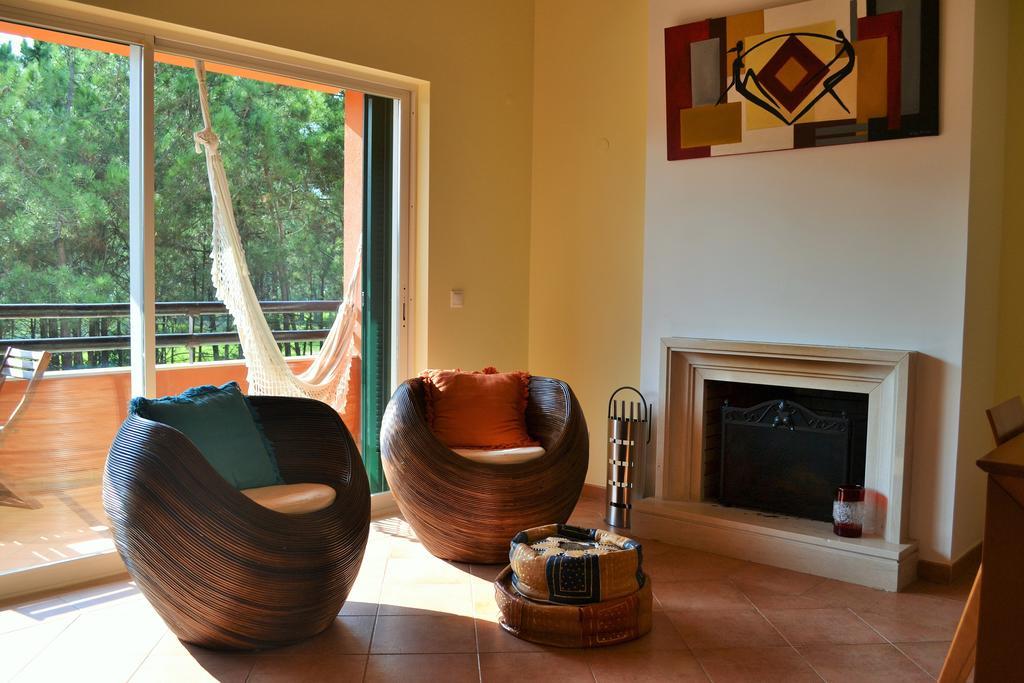 Apartamento Golf Resort Charneca  Luaran gambar