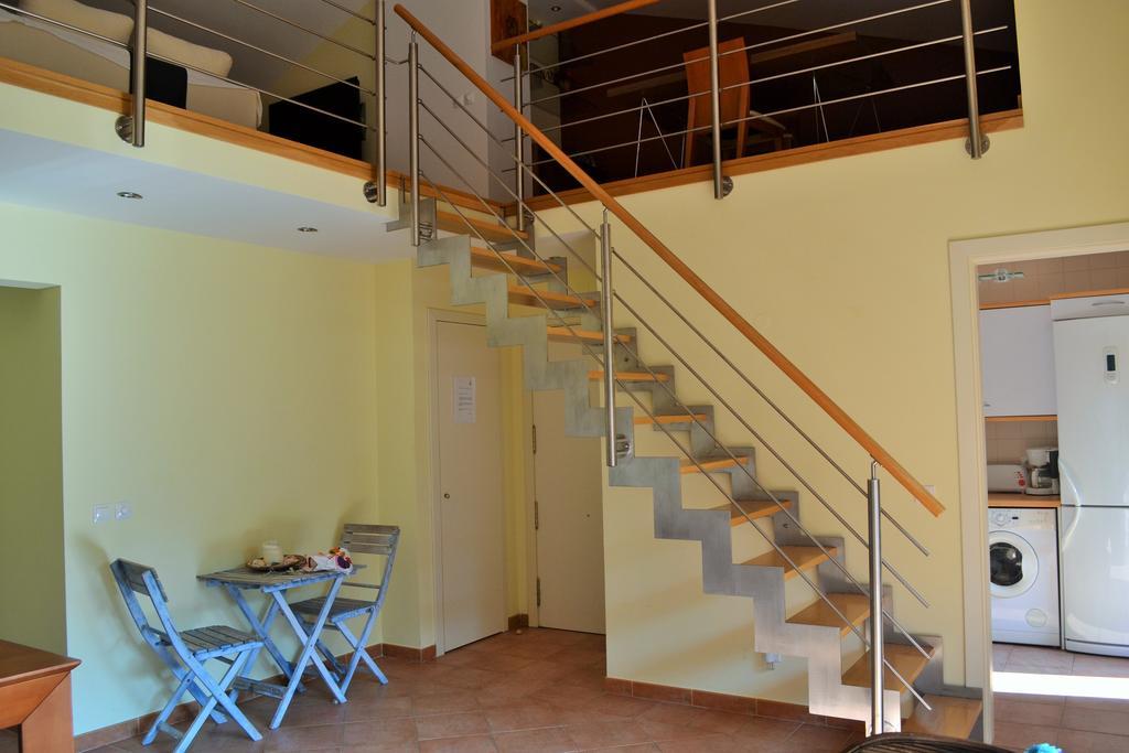 Apartamento Golf Resort Charneca  Luaran gambar