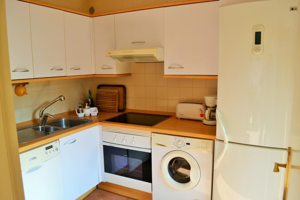 Apartamento Golf Resort Charneca  Bilik gambar