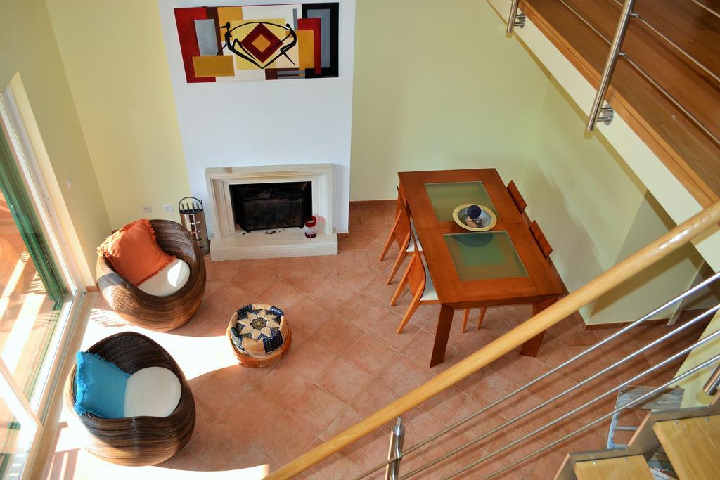 Apartamento Golf Resort Charneca  Luaran gambar