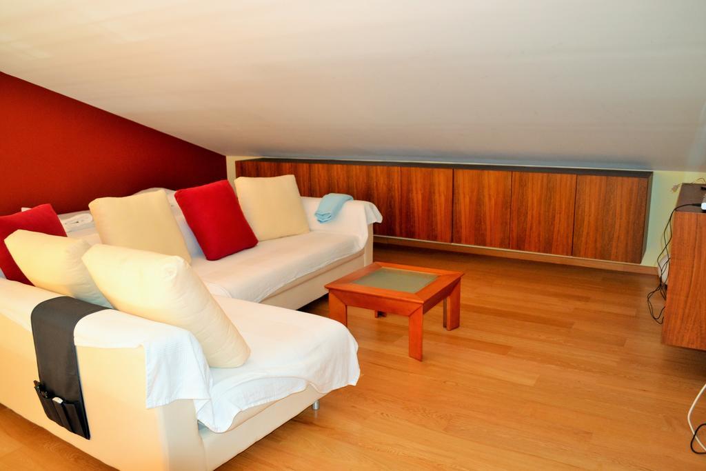 Apartamento Golf Resort Charneca  Bilik gambar