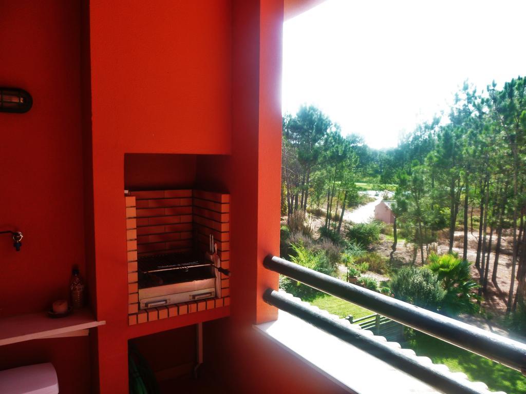 Apartamento Golf Resort Charneca  Luaran gambar