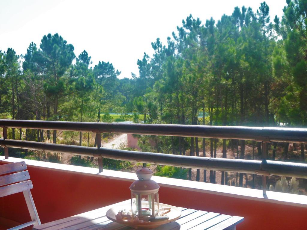 Apartamento Golf Resort Charneca  Luaran gambar