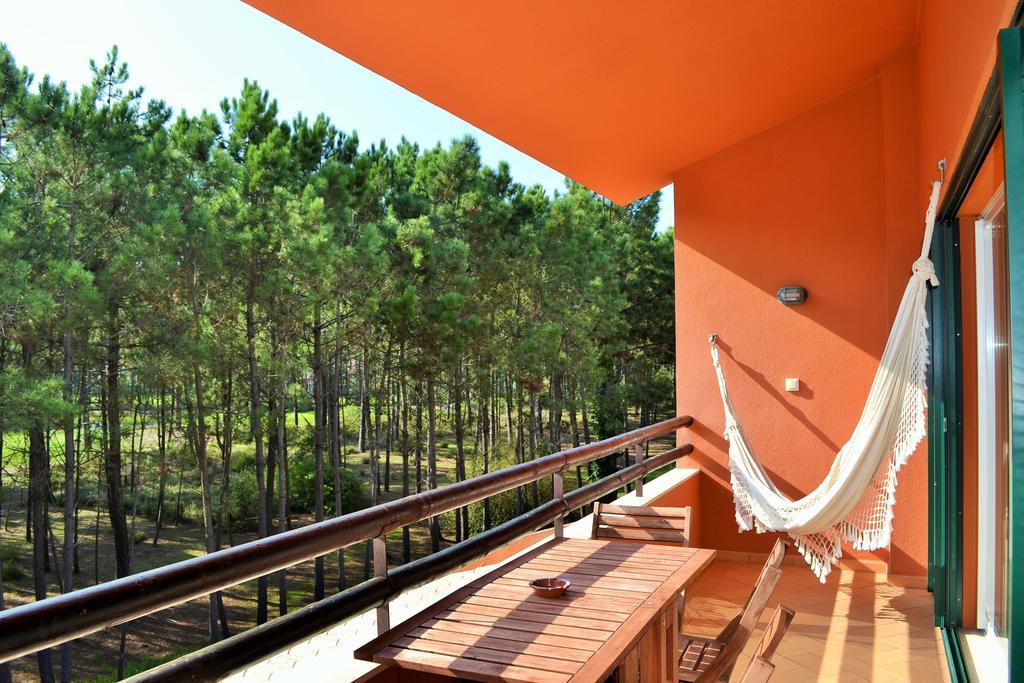 Apartamento Golf Resort Charneca  Luaran gambar