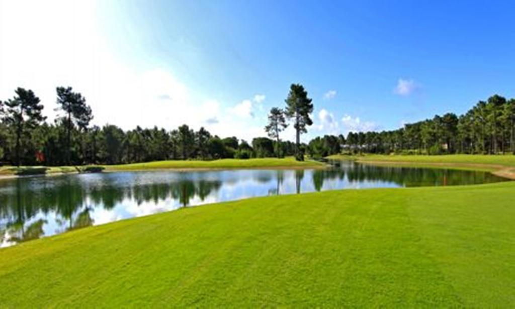 Apartamento Golf Resort Charneca  Luaran gambar