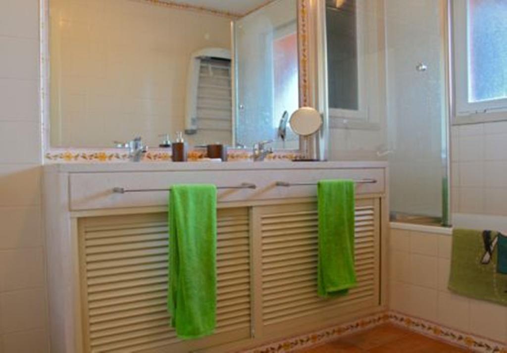 Apartamento Golf Resort Charneca  Luaran gambar